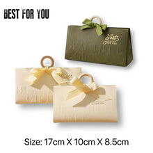 Load image into Gallery viewer, wedding favor gift box
