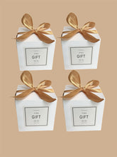 Load image into Gallery viewer, white gift box candy box