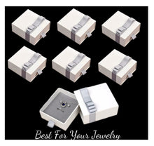 Load image into Gallery viewer, white jewelry box