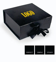 Load image into Gallery viewer, Personalized Bridesmaid/Wedding/Proposal gift box, gift box with name Maid of Honor Wedding gift Will You Be My Bridesmaid/Birthday Gift