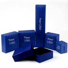 Load image into Gallery viewer, Custom Made Gift Packing Boxes – Rigid, Handmade, Personalized Design | Custom Logo & Colors