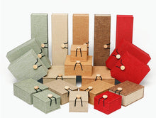 Load image into Gallery viewer, Custom Made Gift Packing Boxes – Rigid, Handmade, Personalized Design | Custom Logo & Colors