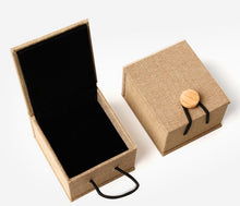 Load image into Gallery viewer, Custom Made Gift Packing Boxes – Rigid, Handmade, Personalized Design | Custom Logo & Colors