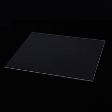 Load image into Gallery viewer, 2 Pack Acrylic Sheet Clear Cast Plexiglass 11.3/4'' x 11.3/4''x 1/8'' Thick Square Pane - stock in US /Fast Shipping- p000