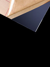 Load image into Gallery viewer, 2 Pack Acrylic Sheet Clear Cast Plexiglass 11.3/4'' x 11.3/4''x 1/8'' Thick Square Pane - stock in US /Fast Shipping- p000