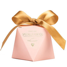 Load image into Gallery viewer, 20PCS Candy Favor Boxes – Wedding, Birthday & Holiday Party Gift Boxes with Ribbon (US Seller)