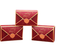 Load image into Gallery viewer, 20PCS Envelope-Shaped Candy Gift Boxes – Graduation, Wedding, and Party Favor Boxes