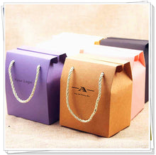 Load image into Gallery viewer, Custom Made Gift Packing Boxes – Rigid, Handmade, Personalized Design | Custom Logo & Colors