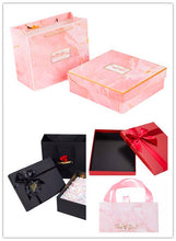 Load image into Gallery viewer, Custom Made Gift Packing Boxes – Rigid, Handmade, Personalized Design | Custom Logo & Colors