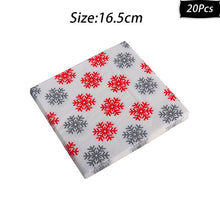 Load image into Gallery viewer, Merry Christmas Decorations Gift Boxes Santa Claus Xmas Tree Packing Bags New Year 2019 Christmas Candy Bags Navidad 2019 kerst