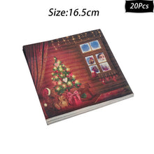 Load image into Gallery viewer, Merry Christmas Decorations Gift Boxes Santa Claus Xmas Tree Packing Bags New Year 2019 Christmas Candy Bags Navidad 2019 kerst