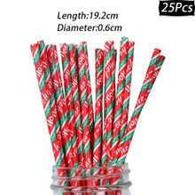 Load image into Gallery viewer, Merry Christmas Decorations Gift Boxes Santa Claus Xmas Tree Packing Bags New Year 2019 Christmas Candy Bags Navidad 2019 kerst