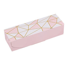 Load image into Gallery viewer, Gift Box/ Marble Paper Bag /Nougat Cookies Tote Bags /Wedding Party /Chocolate /Cake Packing Box