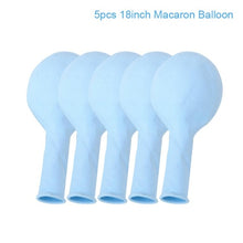 Load image into Gallery viewer, QIFU Alphabet Transparent Packing Box Wedding Balloon Gift Box Baby Shower Decoration Wedding Birthday Party Supplies Gift Bag