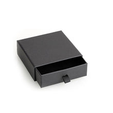 Load image into Gallery viewer, Custom Kraft Jewelry Gift Boxes – Pull-Out Design for Belt, Bracelet, Necklace | Logo & Brand Packaging (Min. 100PCS)