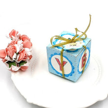 Load image into Gallery viewer, I Love You Baby Candy Box Paper Gift Boxes Boy Girl Event & Party Supplies Packaging Chocolate Boxes Baby Shower Favors