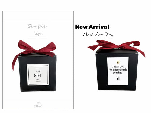 personalized favor box

