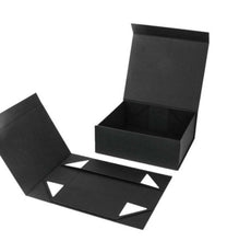 Load image into Gallery viewer, Personalized Rigid Foldable Gift Packaging Box Bridesmaid Proposal Gift Box – Rigid Keepsake Box with Name for Maid of Honor, Weddings &amp; Birthdays
