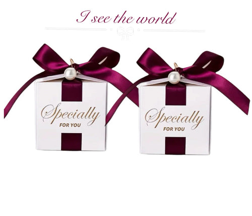 Luxury Candy Packaging

