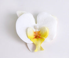 Load image into Gallery viewer, 20Pcs Artificial Flowers Simulation Orchid Elegant Flowers Wedding Decoration Photography Decoration Gift Decoration
