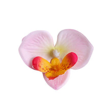 Load image into Gallery viewer, 20Pcs Artificial Flowers Simulation Orchid Elegant Flowers Wedding Decoration Photography Decoration Gift Decoration
