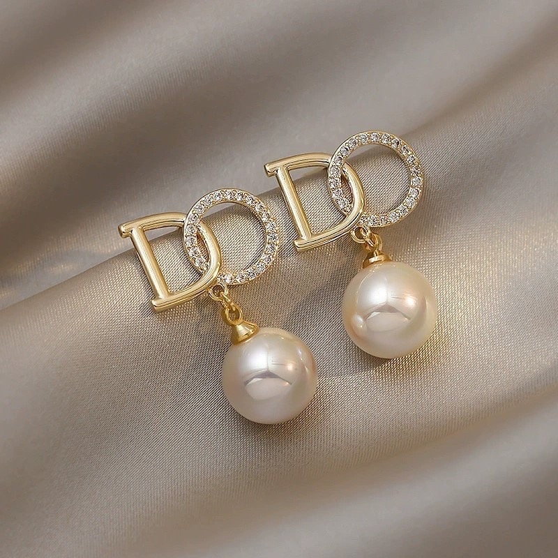 Bridal Shower Earrings Favor – Elegant Wedding, Birthday, or Party Jewelry Gift for Her