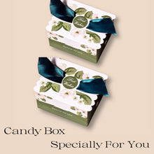 Load image into Gallery viewer, 20PCS Party Favors Candy Boxes Anniversary Favor Sweet Box/Wedding Favors Box, Guess Welcome Favor Box Graduation Favors Box, Even Favor Box
