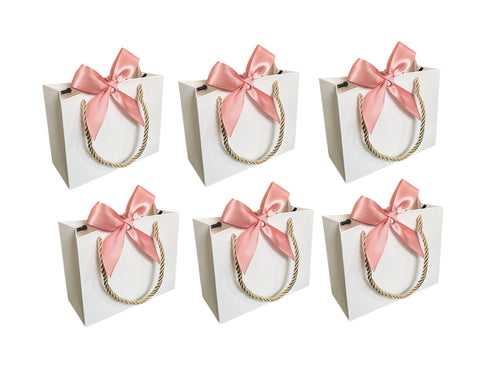ribbon gift bag favor bag