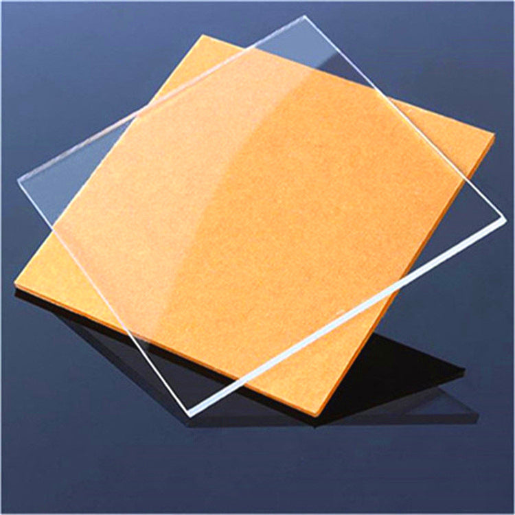 2 Pack Acrylic Sheet Clear Cast Plexiglass 11.3/4'' x 11.3/4''x 1/8''  Thick Square Pane - stock in US /Fast Shipping- p000