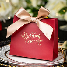 Load image into Gallery viewer, 20 pcs Wedding Ceremony Favors Packing Paper Bag/Box/Birthday Party Favors Packing/Gift Packing Bag/Box/Candy Bag
