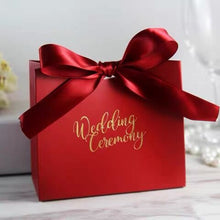 Load image into Gallery viewer, 20 pcs Wedding Ceremony Favors Packing Paper Bag/Box/Birthday Party Favors Packing/Gift Packing Bag/Box/Candy Bag
