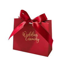 Load image into Gallery viewer, 20 pcs Wedding Ceremony Favors Packing Paper Bag/Box/Birthday Party Favors Packing/Gift Packing Bag/Box/Candy Bag
