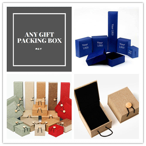 custom packing box
